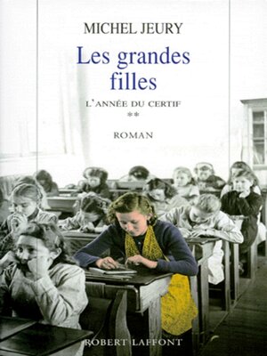 cover image of Les grandes filles